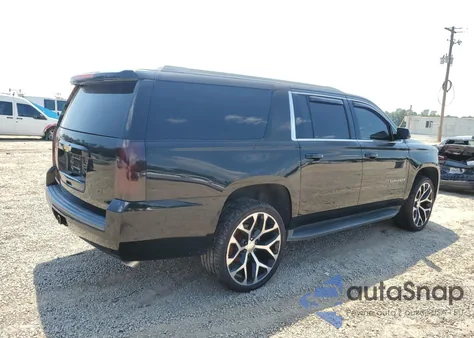 2017 Chevrolet Suburban C1500 Ls из США, поврежденный, VIN 1GNSCGKC4HR230302